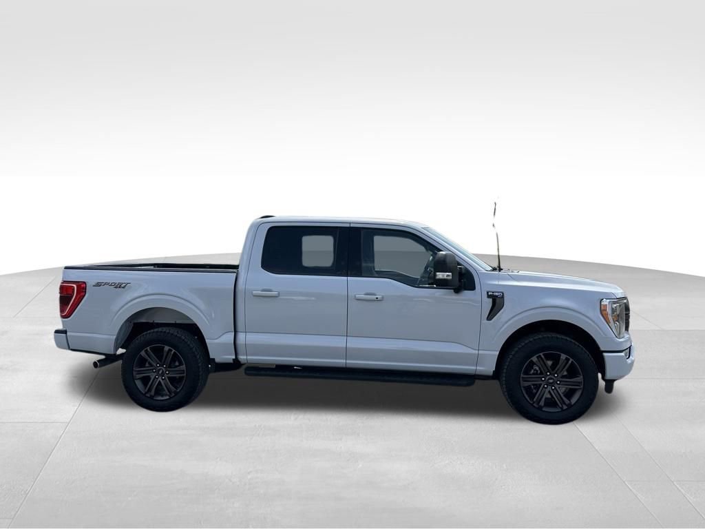 Used 2022 Ford F150 XLT w/ Equipment Group 302A High AWD/4WD image 24