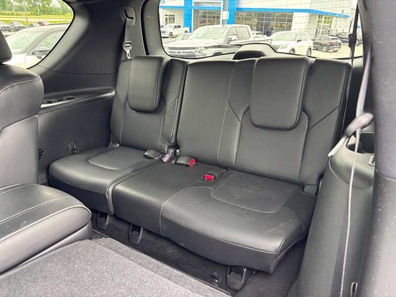 Used 2024 INFINITI QX80 Sensory w/ All-Season Package AWD/4WD image 10