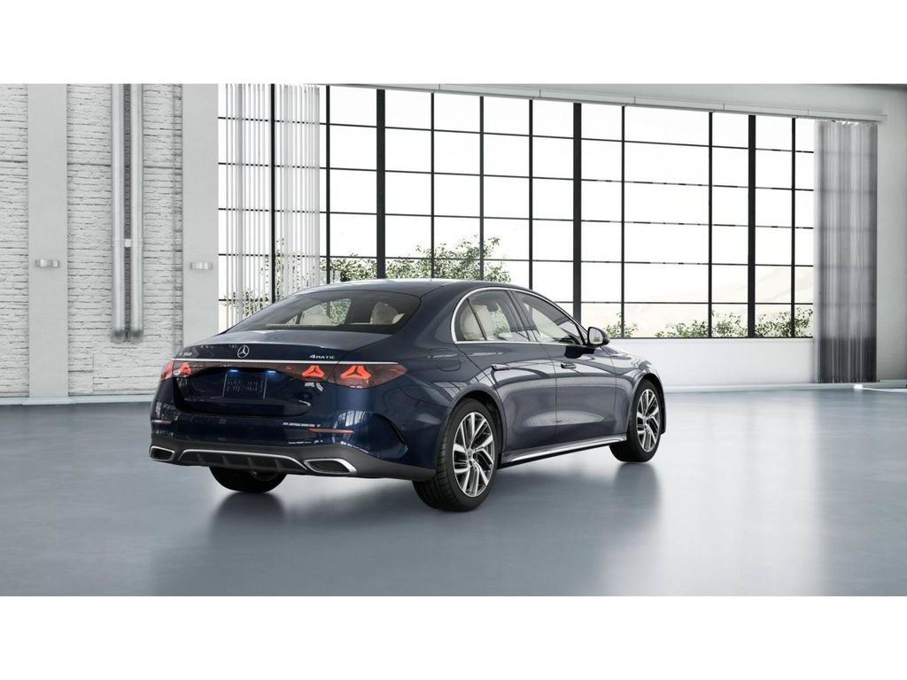 New 2027 Mercedes-Benz E 350 4MATIC Sedan image 22