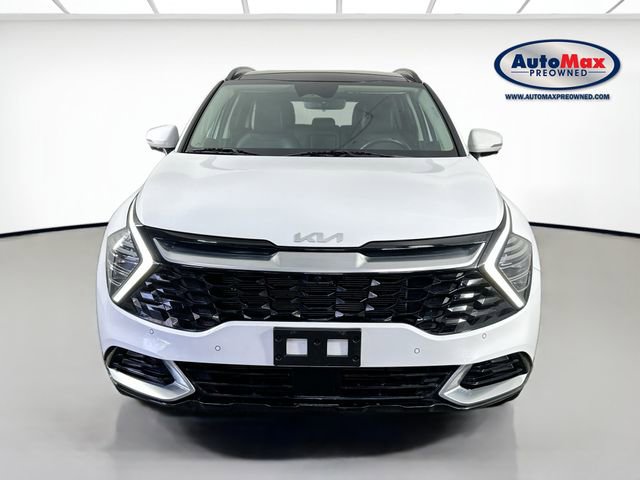 Used 2023 Kia Sportage SX image 7