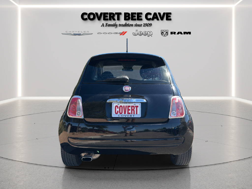 Used 2015 FIAT 500 Pop FWD image 6