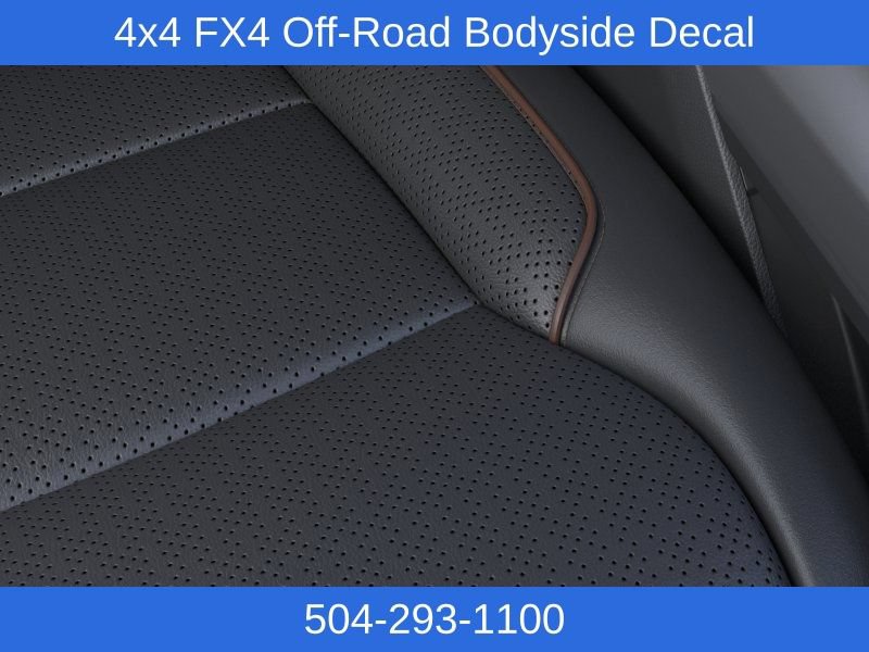 New 2026 Ford F150 Lariat w/ Equipment Group 501A Mid AWD/4WD image 18