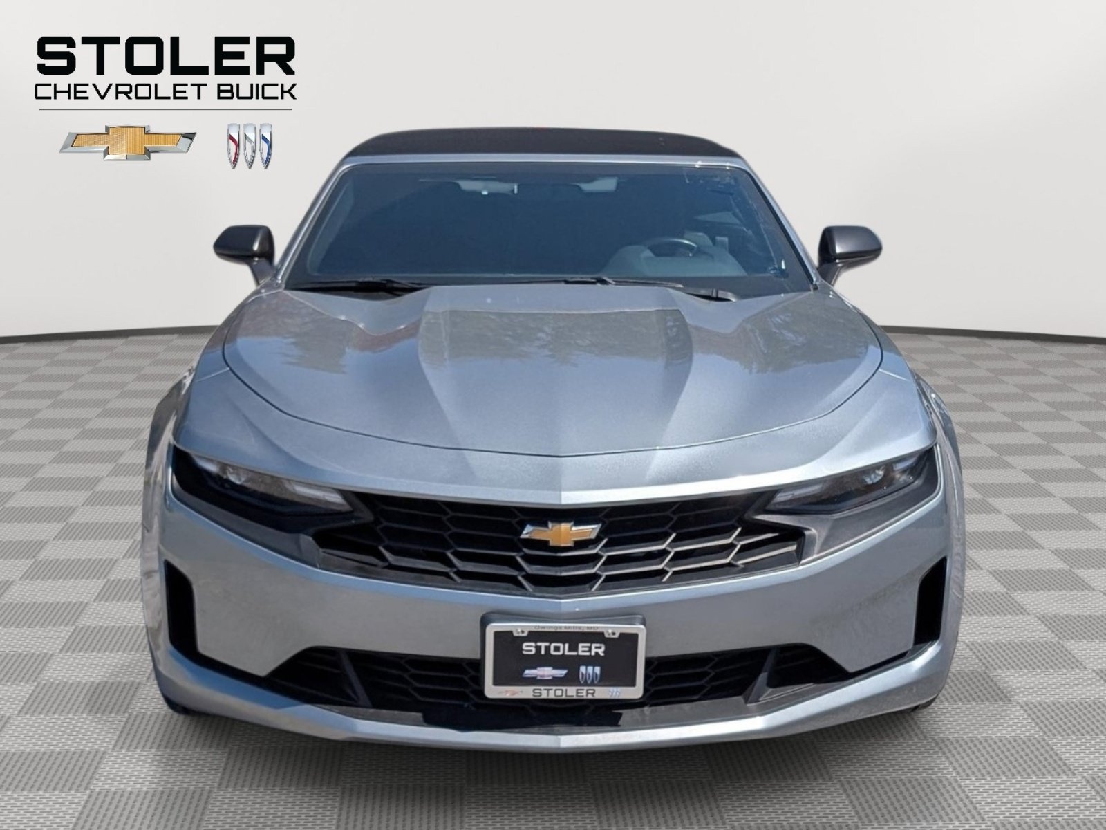 Used 2023 Chevrolet Camaro LT RWD image 8