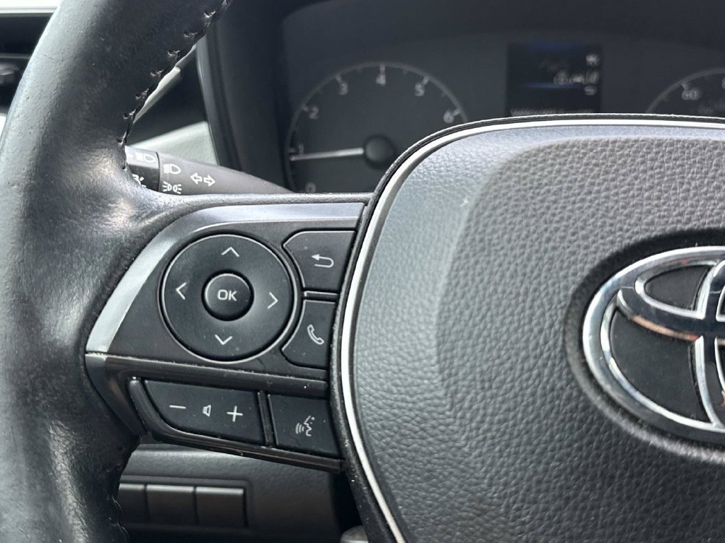 Used 2023 Toyota Corolla SE FWD image 27