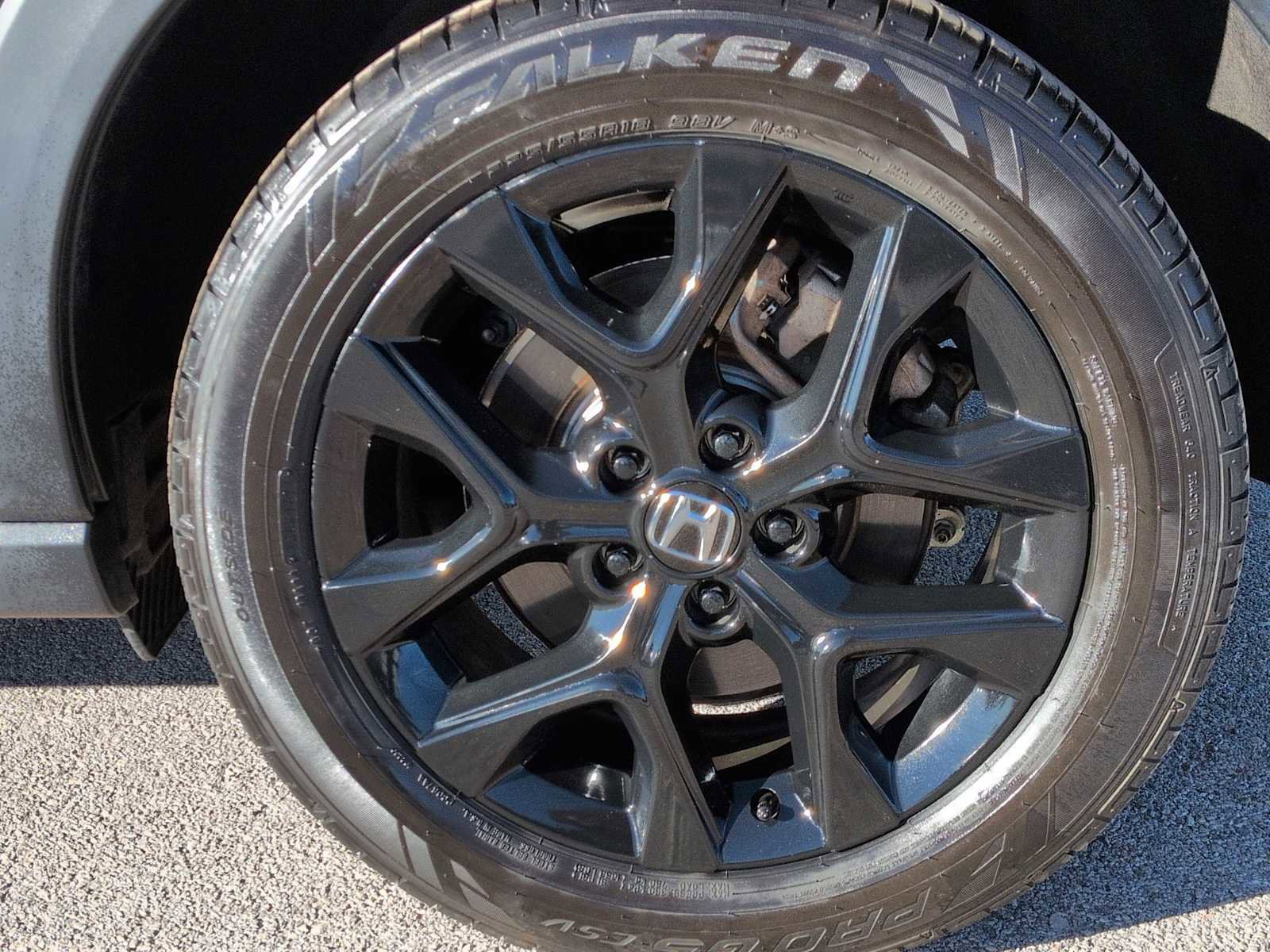 Used 2023 Honda HR-V Sport image 14