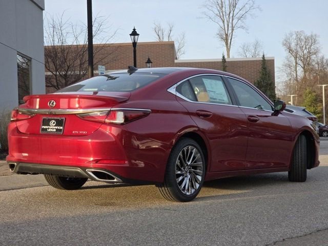 New 2025 Lexus ES 350 Ultra Luxury image 25