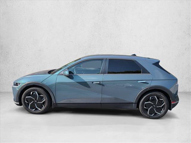 Certified 2024 Hyundai Ioniq 5 SEL RWD image 9