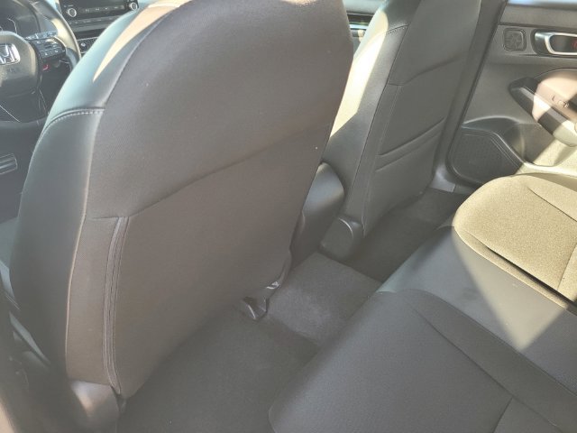 Certified 2026 Honda Civic Sport image 14