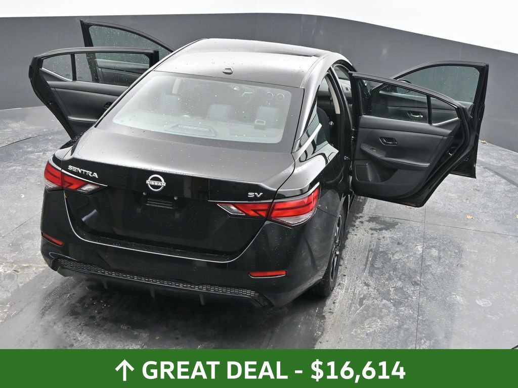 Used 2024 Nissan Sentra SV image 69