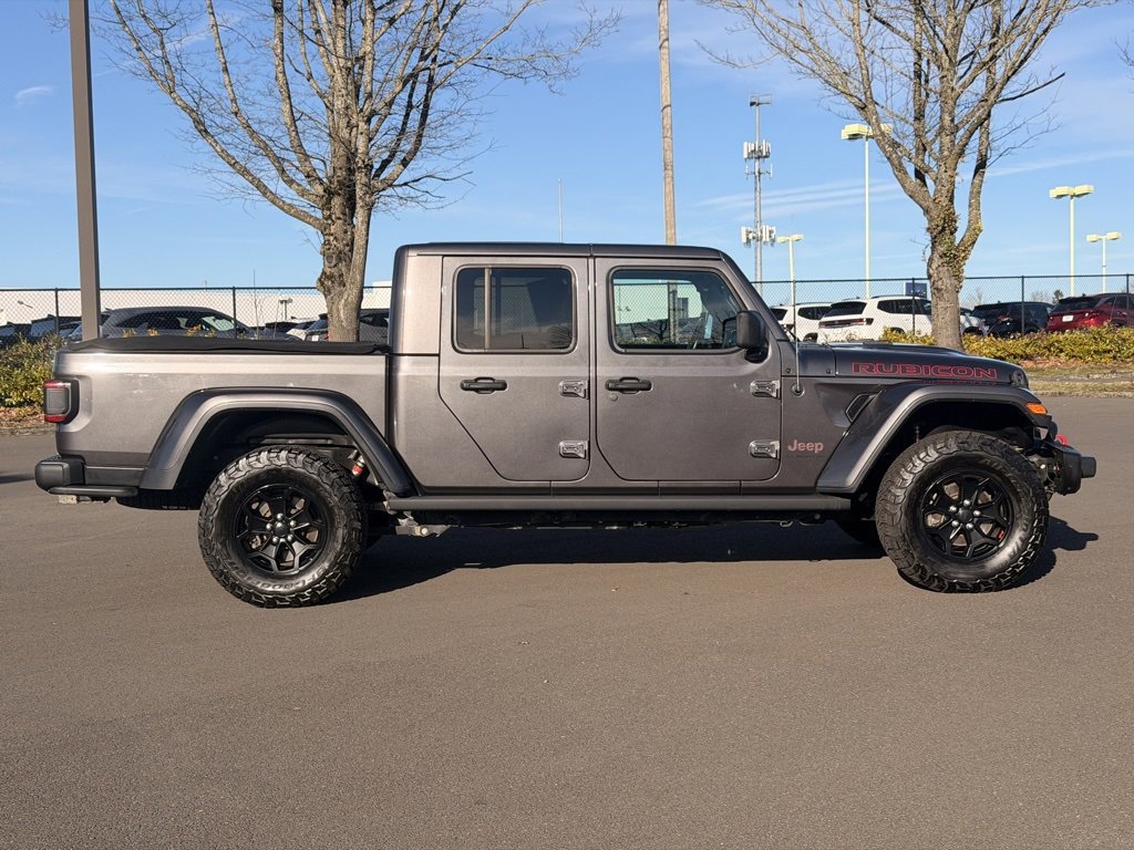 Used 2020 Jeep Gladiator Rubicon image 8