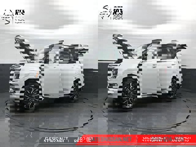 New 2026 Nissan Armada Platinum Reserve image 65