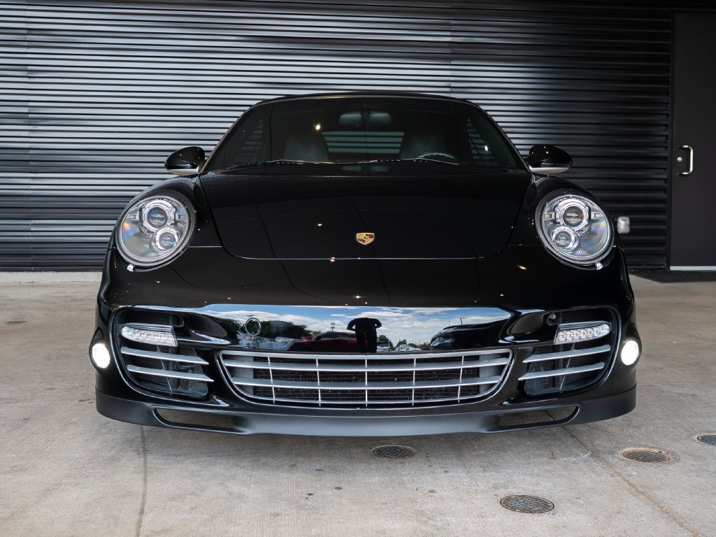 Used 2012 Porsche 911 Turbo S AWD/4WD image 10
