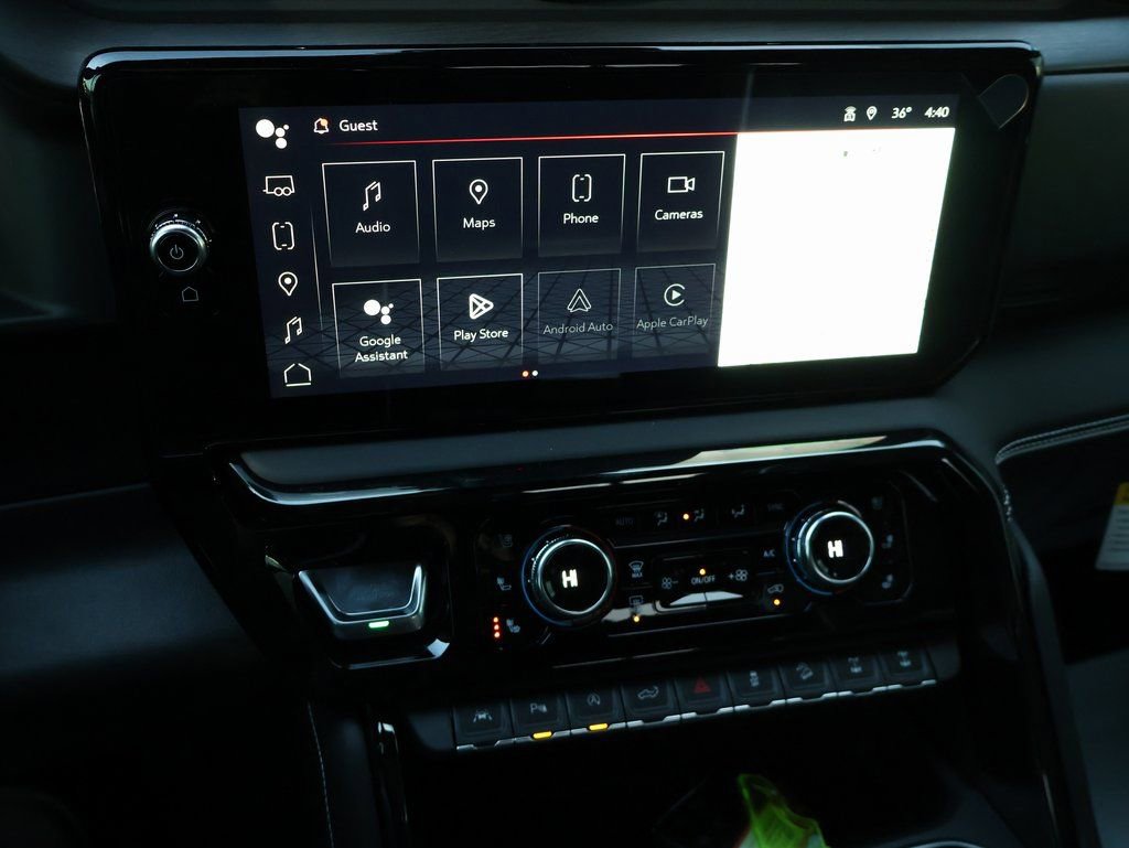 New 2025 GMC Sierra 1500 AT4X AWD/4WD image 20