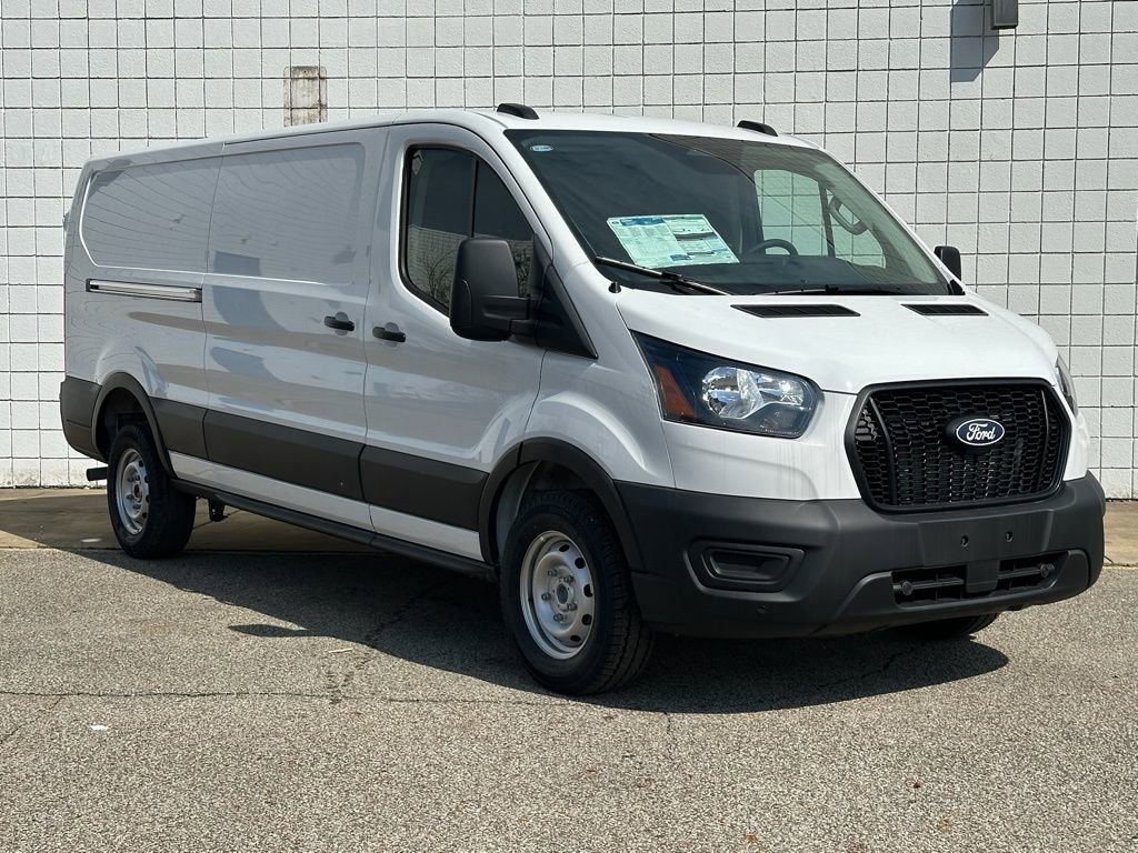New 2026 Ford Transit 350 Low Roof image 27