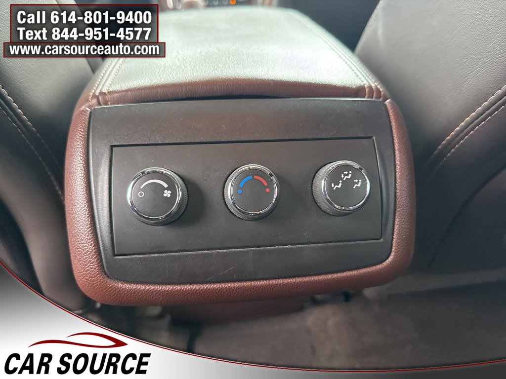 Used 2013 Buick Enclave Leather w/ Trailering Provision Package image 29