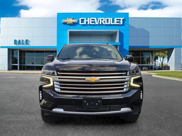 Used 2024 Chevrolet Tahoe High Country AWD/4WD image 8