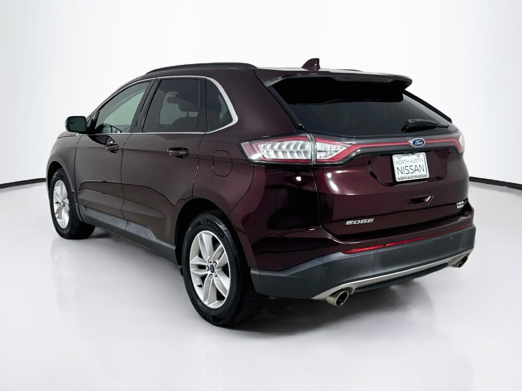 Used 2018 Ford Edge SEL w/ Equipment Group 201A FWD image 5