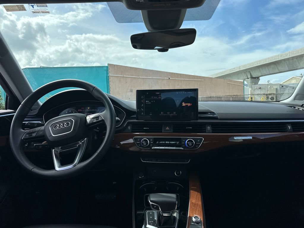 Used 2023 Audi A4 2.0T Premium Plus w/ Premium Plus Package image 14