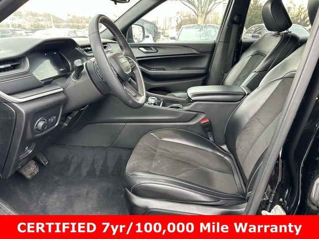 Certified 2023 Jeep Grand Cherokee L Laredo image 19