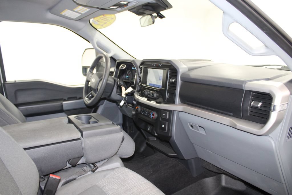 Used 2022 Ford F150 XLT AWD/4WD image 31