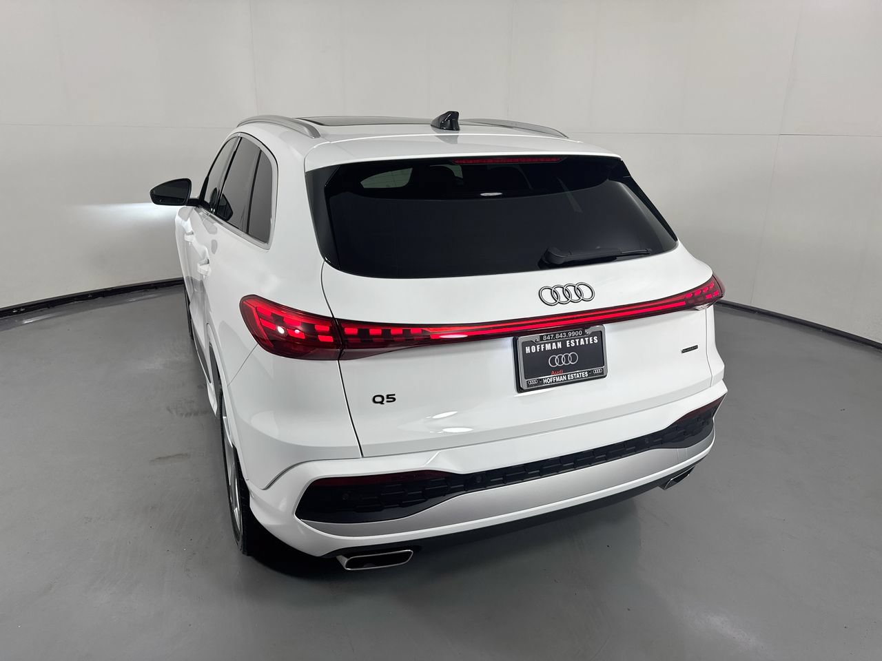 Used 2025 Audi Q5 Premium Plus w/ Premium Plus AWD/4WD image 34