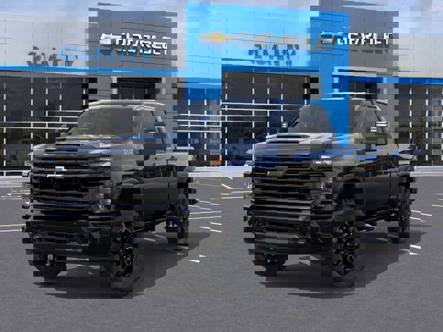 New 2026 Chevrolet Silverado 2500 Custom w/ Custom Value Package image 6