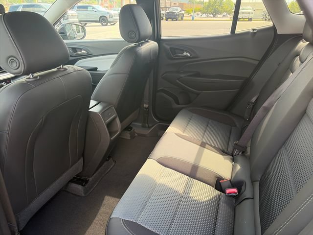 New 2026 Chevrolet Trax LT w/ Driver Confidence Package FWD image 13