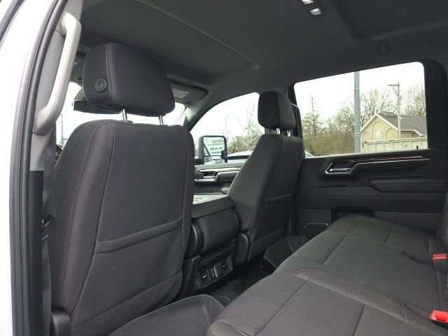 Used 2024 Chevrolet Silverado 2500 LT w/ Z71 Sport Edition image 19