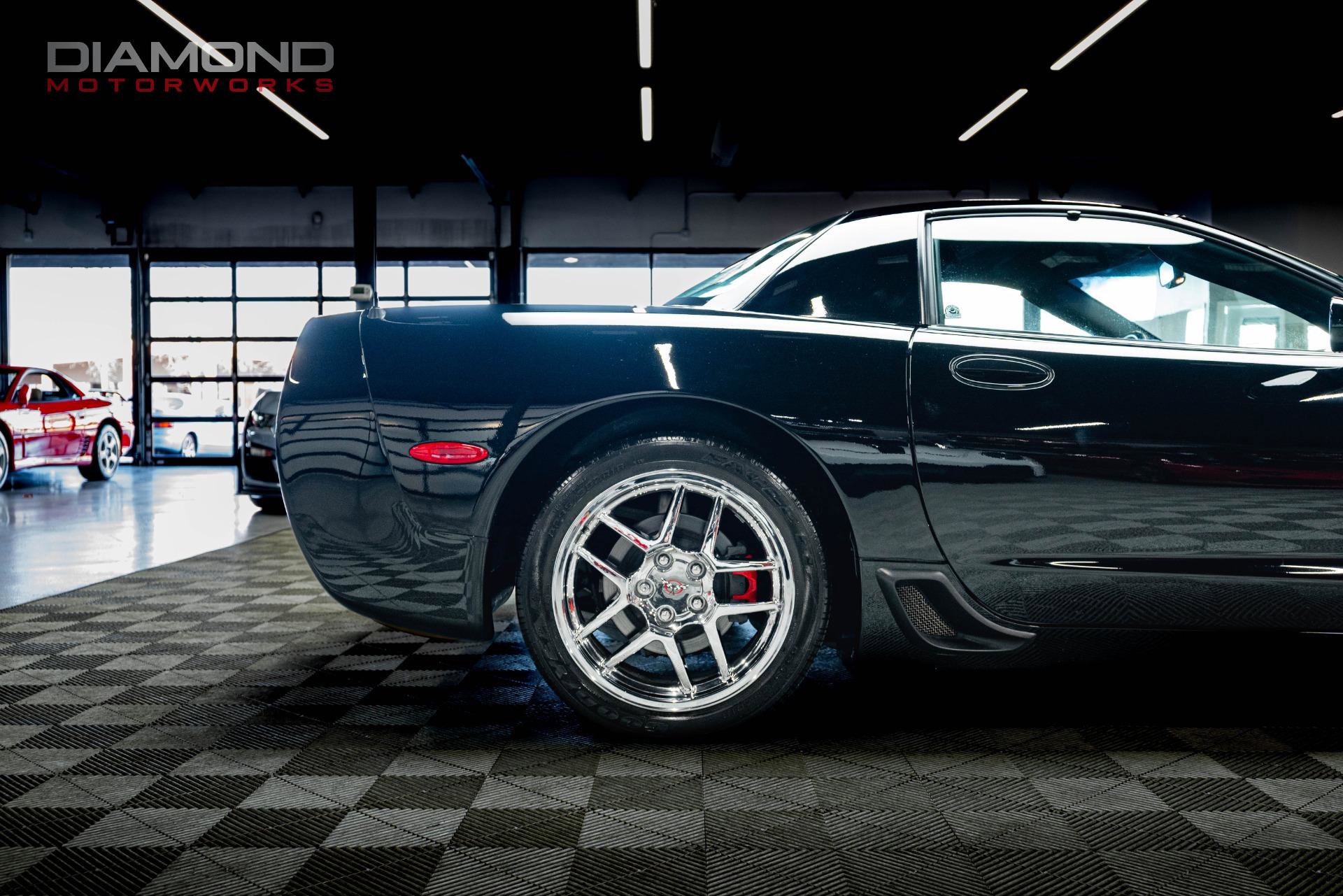 Used 2003 Chevrolet Corvette Z06 w/ Memory Package, 3 Drivers image 26