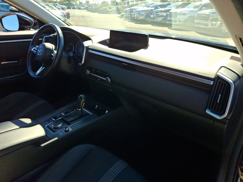 Used 2025 MAZDA CX-50 AWD 2.5 S w/ Preferred Package image 11