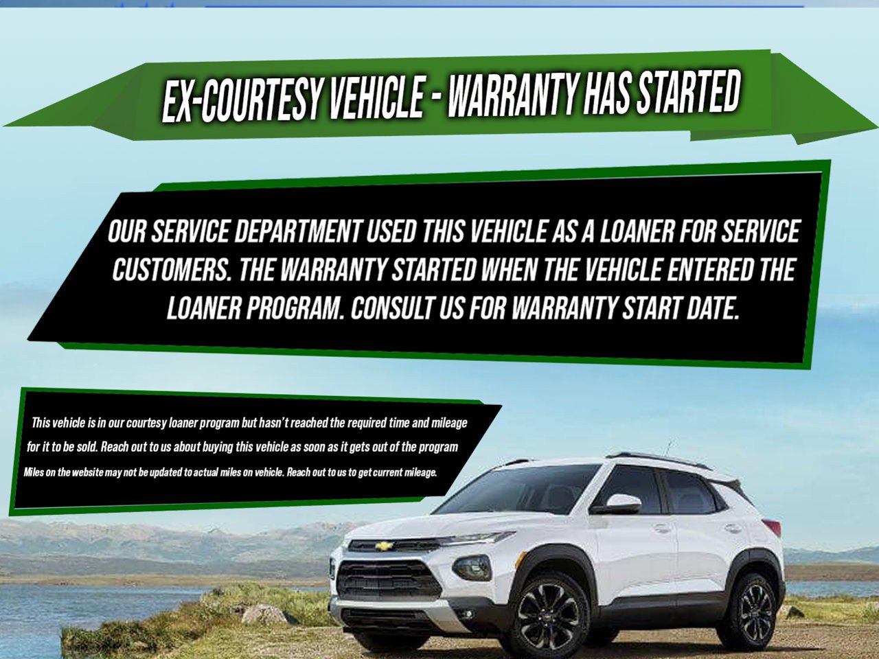 New 2026 Chevrolet Silverado EV Trail Boss w/ Plus Package image 3