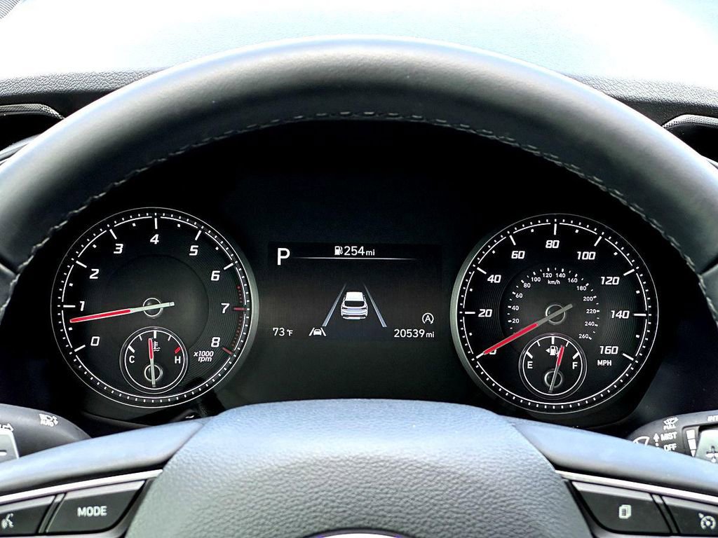 Used 2023 Hyundai Santa Fe SEL FWD image 26