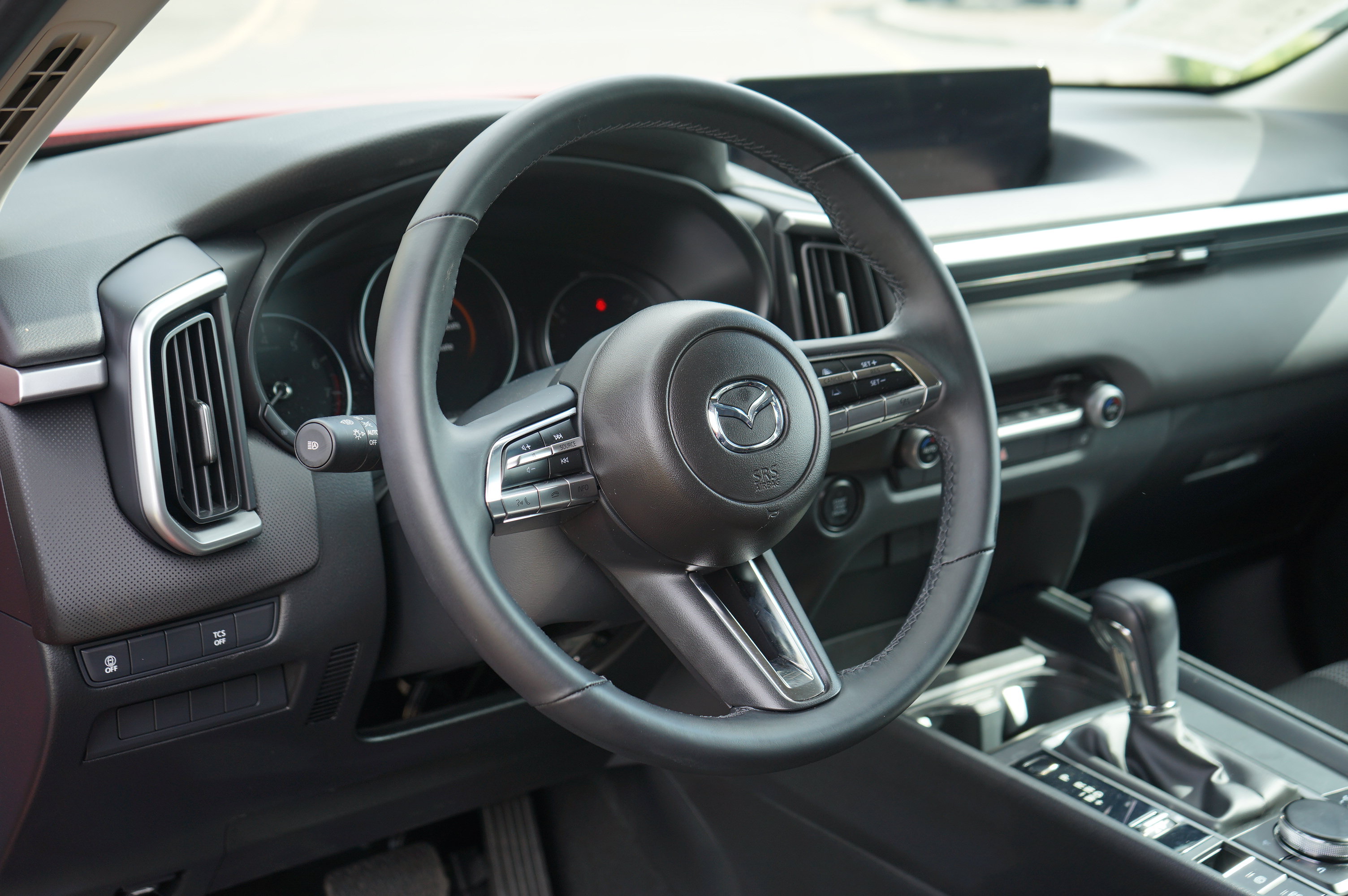 Certified 2025 MAZDA CX-50 AWD 2.5 S w/ Weather Package image 15