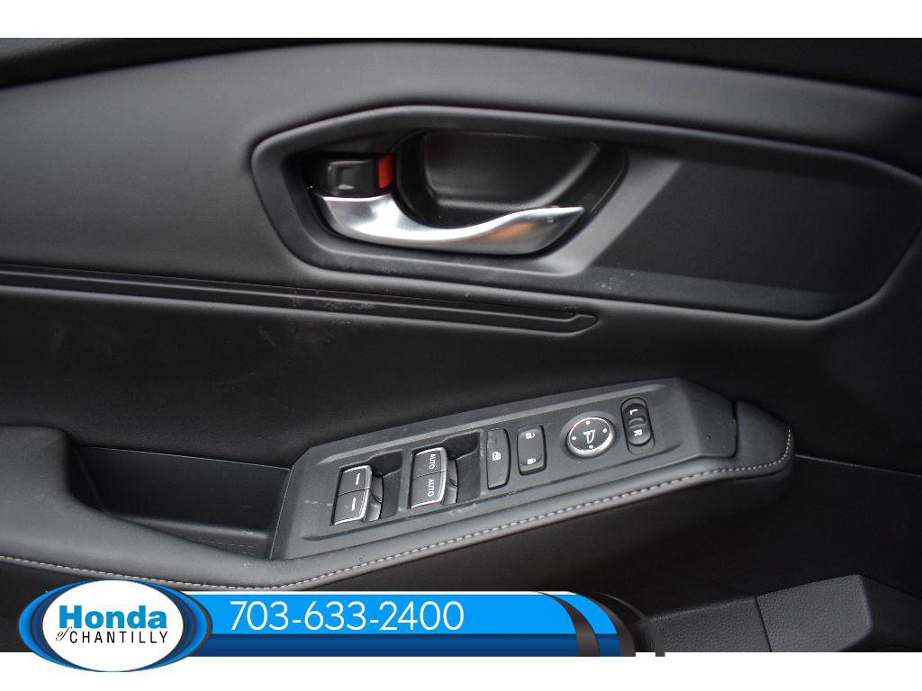 New 2026 Honda Accord Hybrid Sport image 24