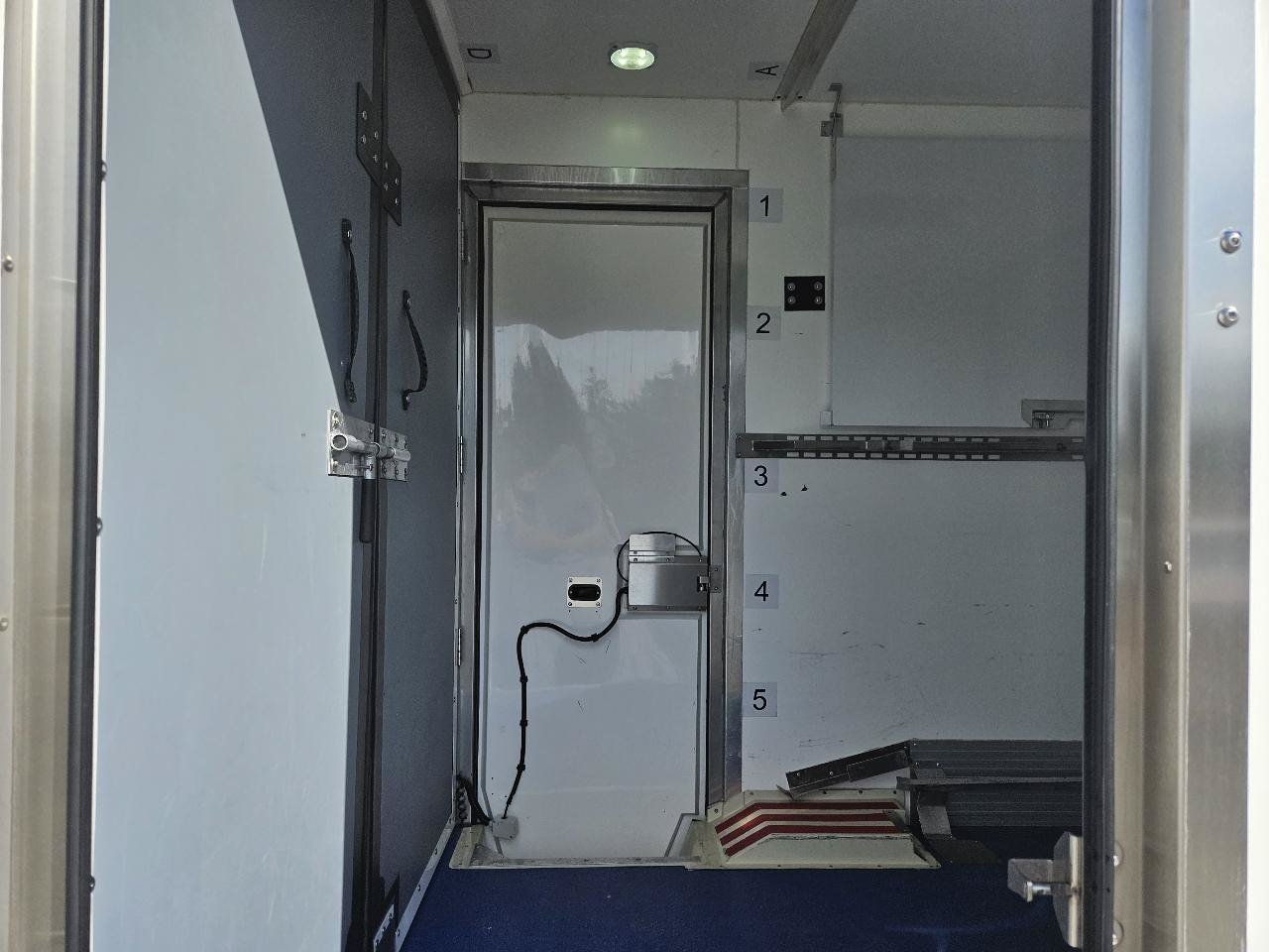 Used 2023 Ford E-350 and Econoline 350 Super Duty w/ Power Windows & Locks Group RWD image 36