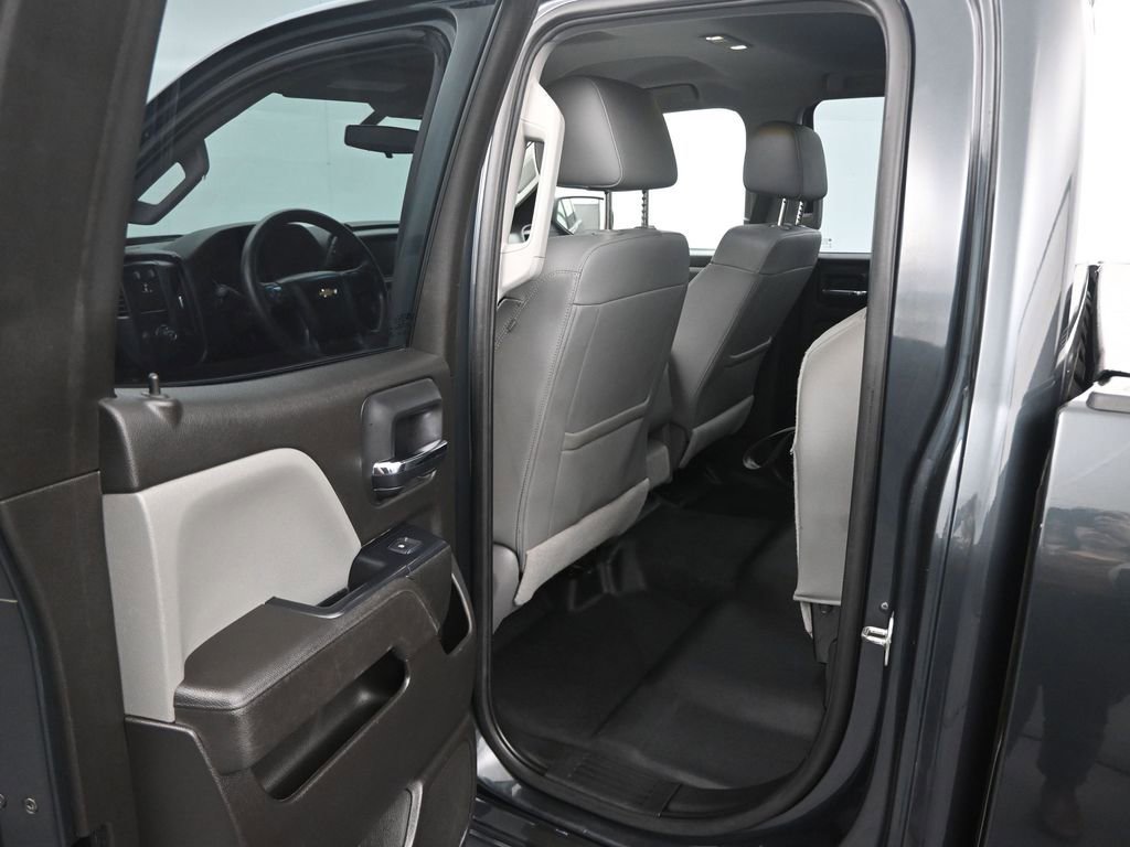 Used 2017 Chevrolet Silverado 2500 W/T image 10