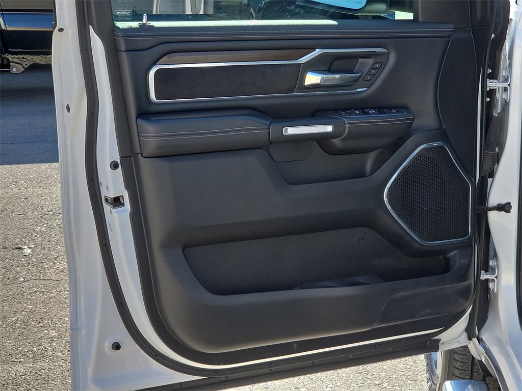 Used 2021 RAM 1500 Laramie image 17