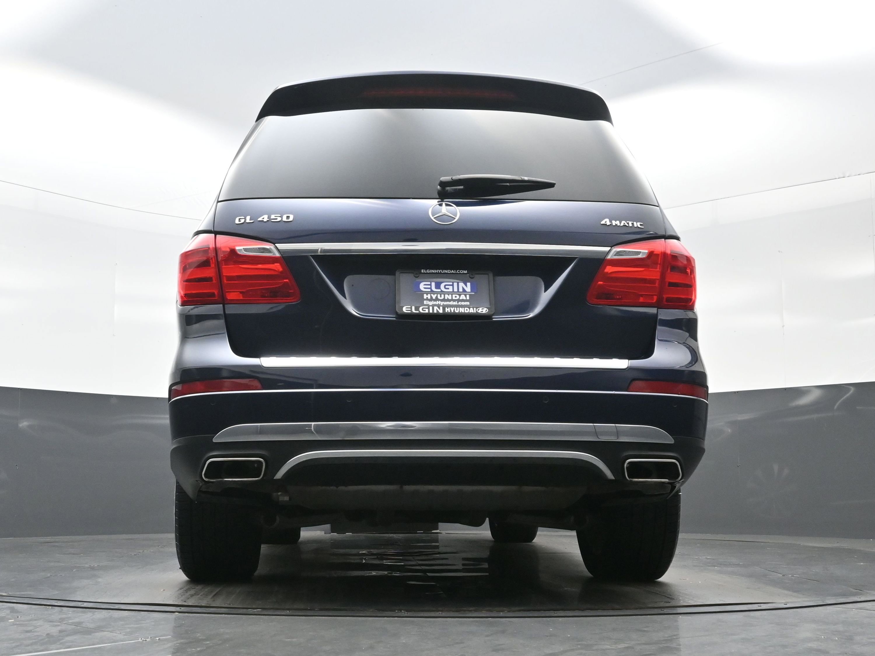 Used 2016 Mercedes-Benz GL 450 4MATIC image 28