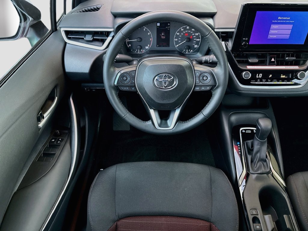 Certified 2025 Toyota Corolla SE FWD image 10