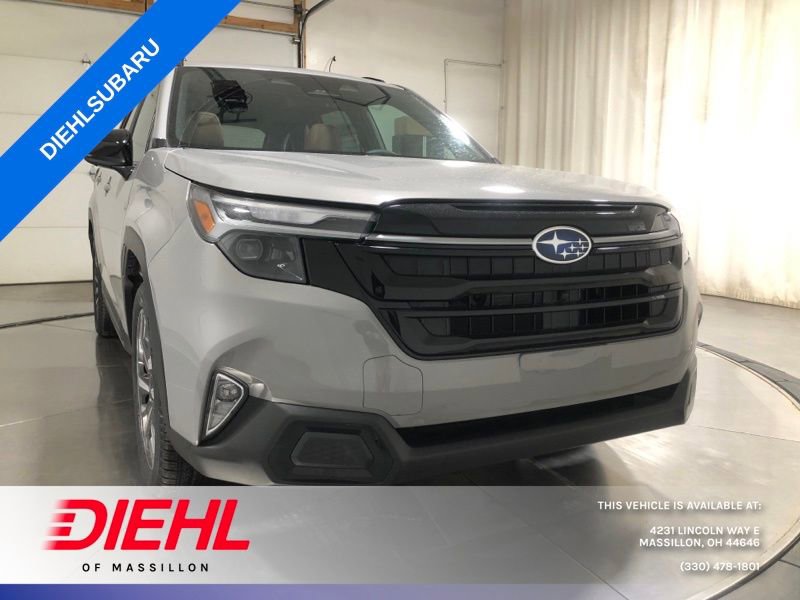 New 2026 Subaru Forester Touring image 1
