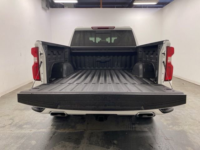 Certified 2024 Chevrolet Silverado 1500 RST AWD/4WD image 26