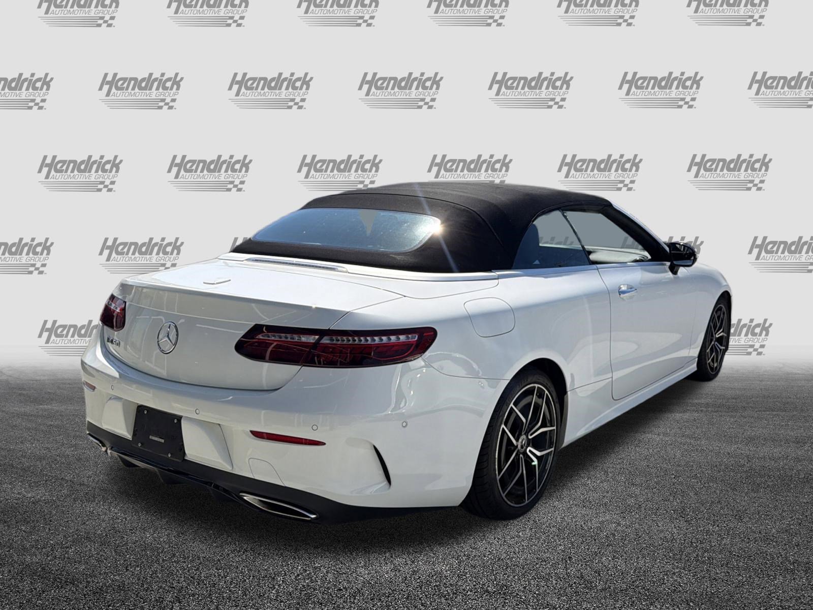 Used 2022 Mercedes-Benz E 450 Cabriolet image 10