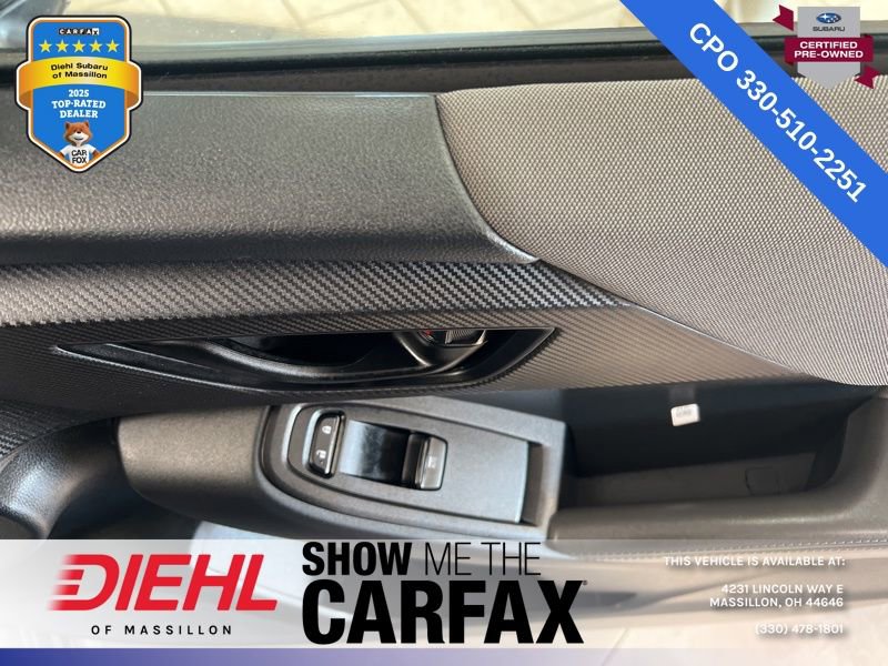Used 2026 Subaru Crosstrek 2.0i Premium image 18