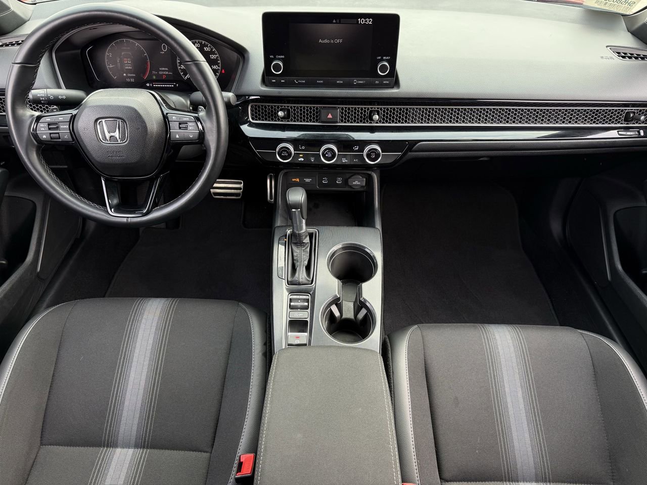Used 2025 Honda Civic Sport image 11