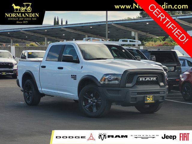 Certified 2024 RAM 1500 Warlock