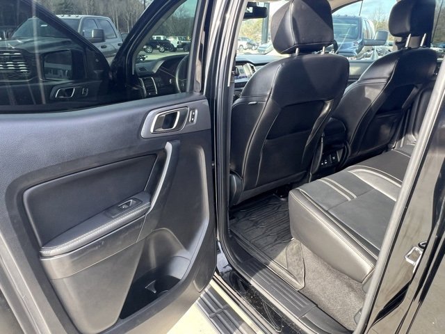 Used 2020 Ford Ranger Lariat w/ Equipment Group 501A Mid image 22