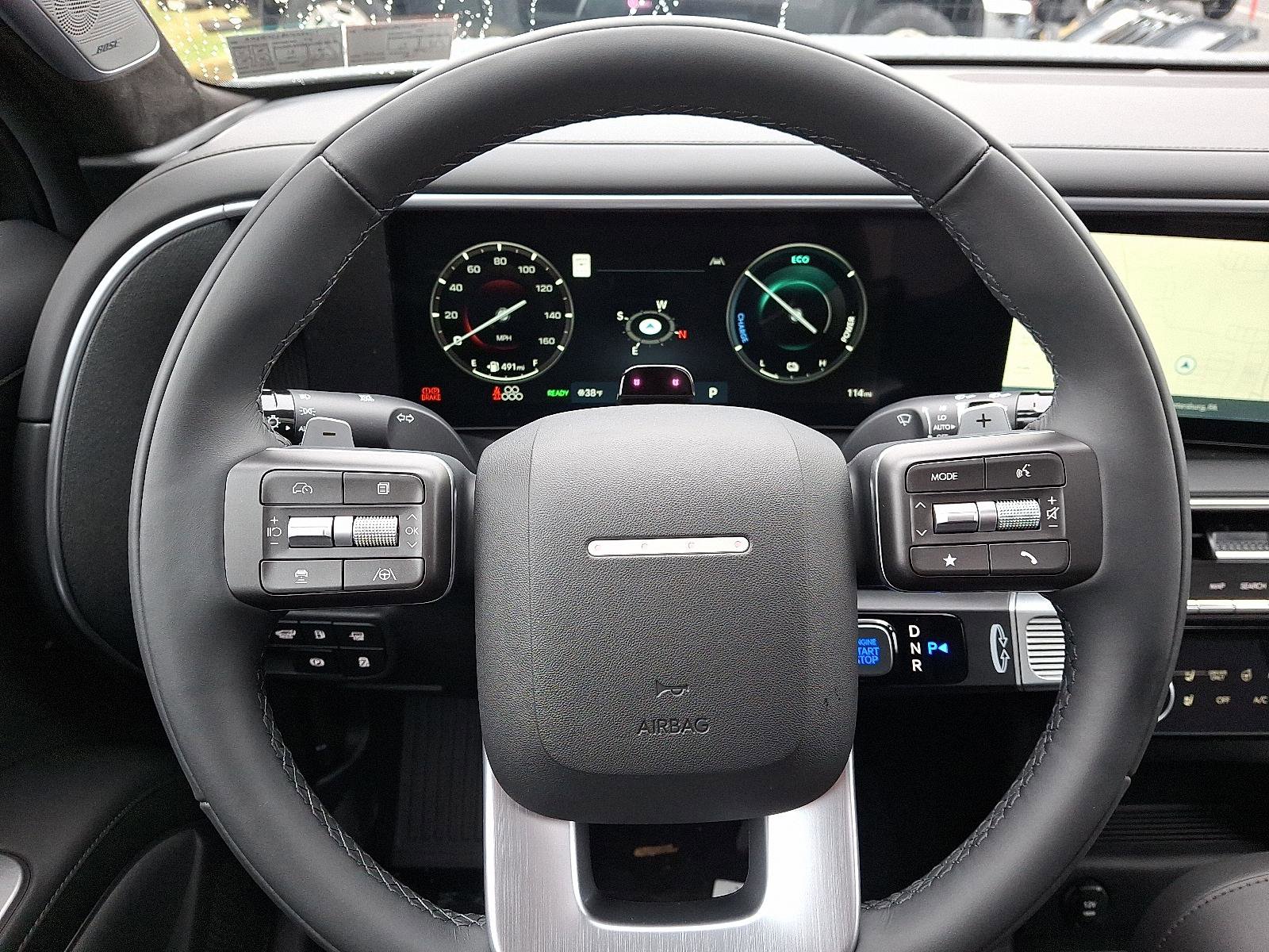 New 2026 Hyundai Palisade Calligraphy image 15