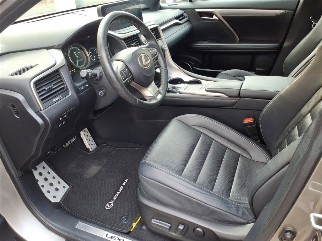 Certified 2020 Lexus RX 350 F Sport image 19