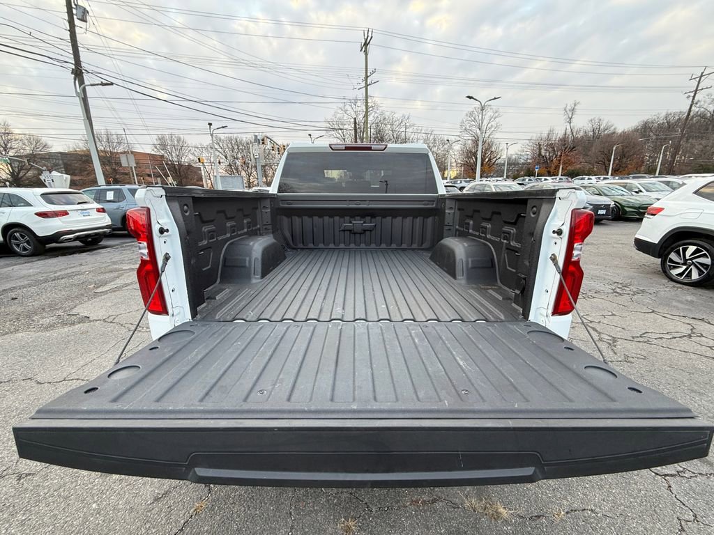 Used 2025 Chevrolet Silverado 1500 RST w/ Z71 Off-Road Package image 23