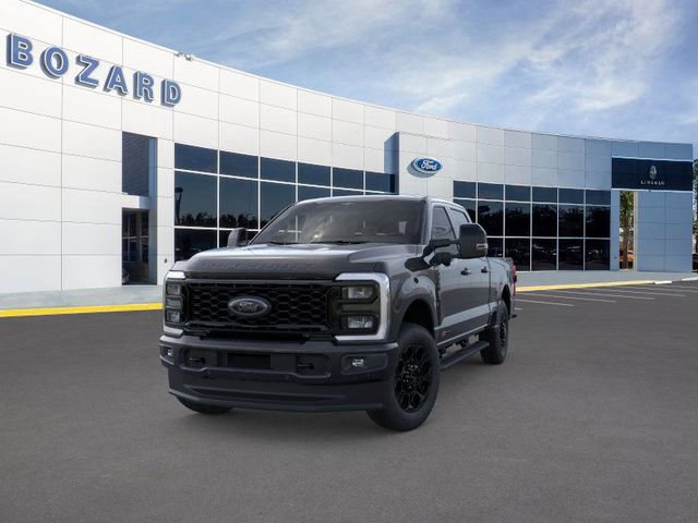 New 2026 Ford F250 Lariat w/ Black Appearance Package image 3